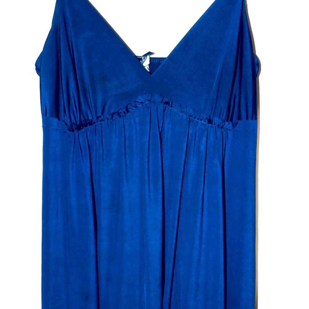 Silk Teddy Dress